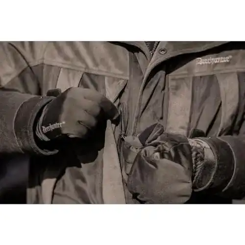 Jagdhandschuhe Deerhunter Rusky Silent-Handschuhe für Jagd und Outdoor