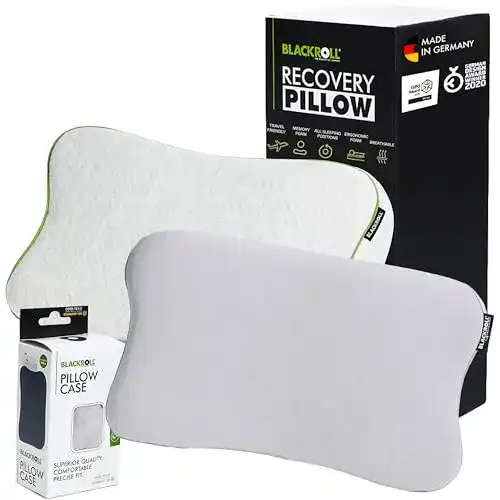 Bauchschläferkissen BLACKROLL ® Recovery Pillow Set Jersey
