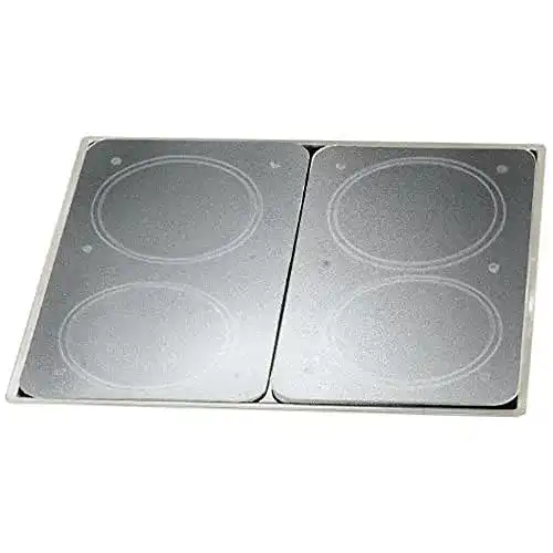 Herdabdeckplatten von WENKO im 2er Set für verschiedene Herdarten