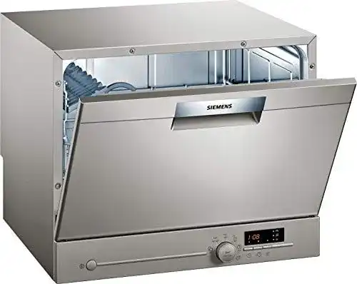 Siemens Geschirrspüler SK26E822EU iQ300 freistehend