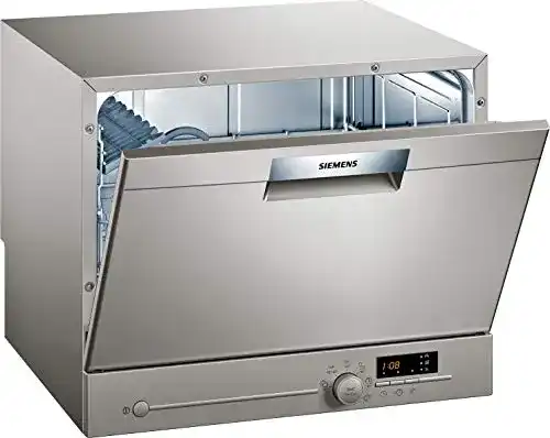 Siemens Geschirrspüler SK26E822EU iQ300 freistehend