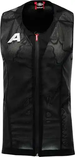 Rückenprotektor für Kinder Alpina Proshield Junior Vest flexibel