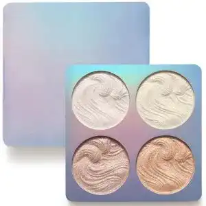 Lucoss Highlighter Palette – Langlebiger Baking Bronze-Puder