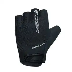 Chiba Fahrradhandschuhe BioXCell Air in Größe 3XL und Schwarz