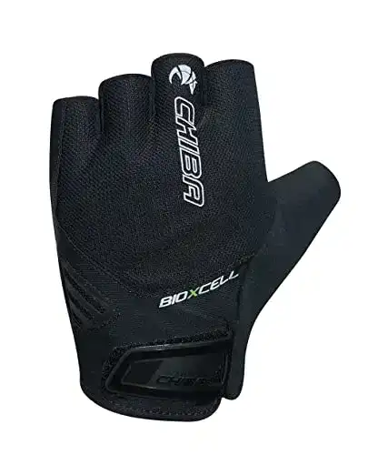 Chiba Fahrradhandschuhe BioXCell Air in Größe 3XL und Schwarz
