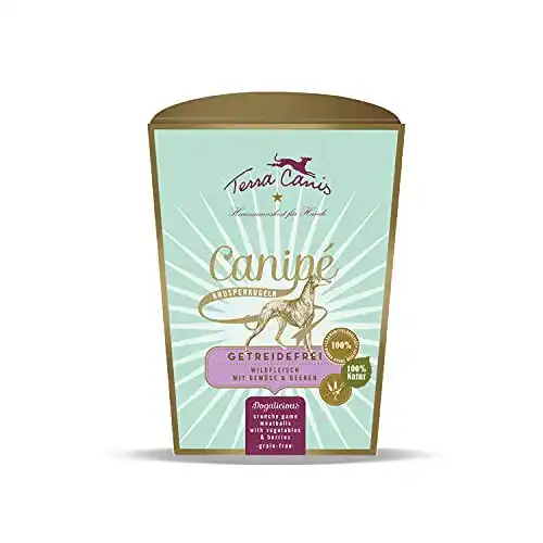 Terra Canis Trockenfutter Wild Canipé getreidefrei