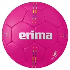 Handball Größe 1 Erima Unisex Jugend Pure Grip No. 5 waxfrei