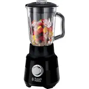 Russell Hobbs Standmixer mit 1,5 Litern Glasbehälter und 0,9 PS Motor