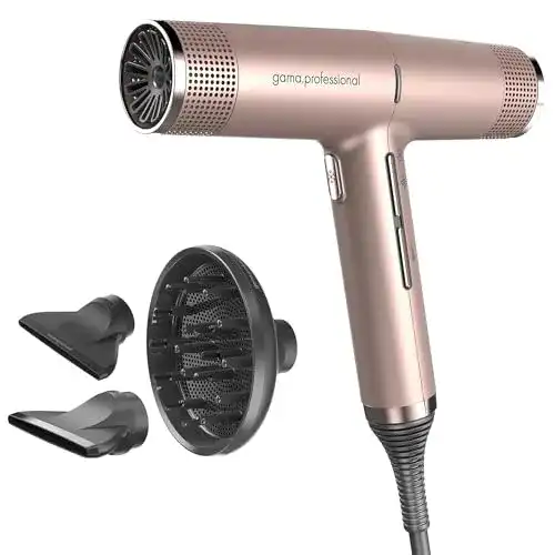 Leichter Haartrockner Gama Italy Professional iQ Perfetto