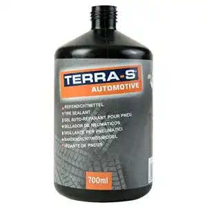 Reifendichtmittel ITW TerraS Reifendichtgel Pannenset 700 ml