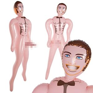 Sexpuppe Toy Boy mit realistischer Optik und kleiner Größe