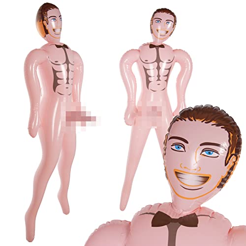 Sexpuppe Toy Boy mit realistischer Optik und kleiner Größe