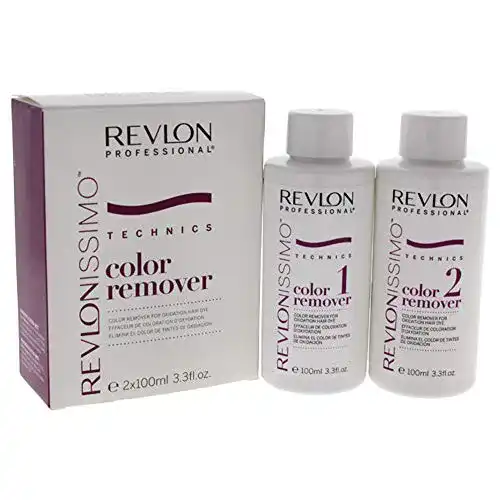 Haarentfärber Revlon Professional Rvl Farbe Entferner 2 x 100 ml