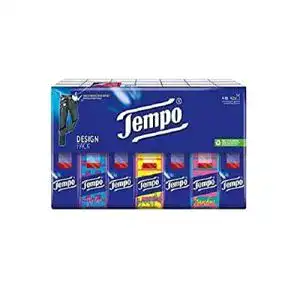 Taschentücher Tempo XL Pack mit 42 Stück