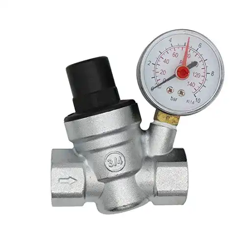 Druckminderer OemClima DN20 3/4 Zoll für Wasserdruckregelung