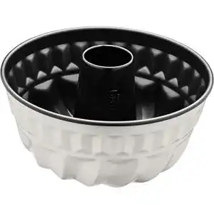 Gugelhupfform Kaiser Original Go wild! 22 cm, runde Backform mit Antihaftbeschichtung