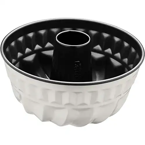 Gugelhupfform Kaiser Original Go wild! 22 cm, runde Backform mit Antihaftbeschichtung