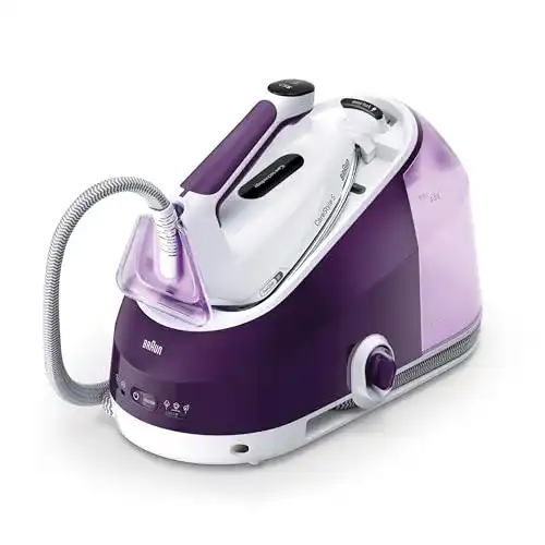 Braun CareStyle 5 IS5247VI Dampfbügeleisen mit FreeGlide-Technologie