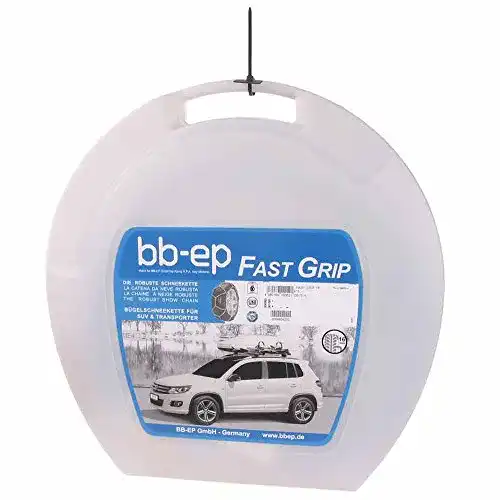 Schneeketten für Wohnmobile BB-EP Fast-Grip 16