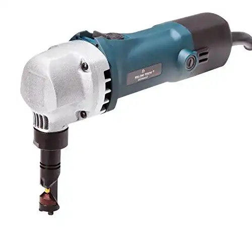 Falon-Tech Blechnibbler mit 5 mm Schneidleistung und 500W Motor