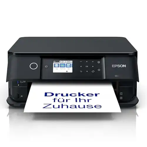 Epson Expression Premium XP-6100 AirPrint-Drucker
