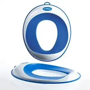 Toilettensitz für Kinder von LuvdBaby für sicheres Toiletten-Training