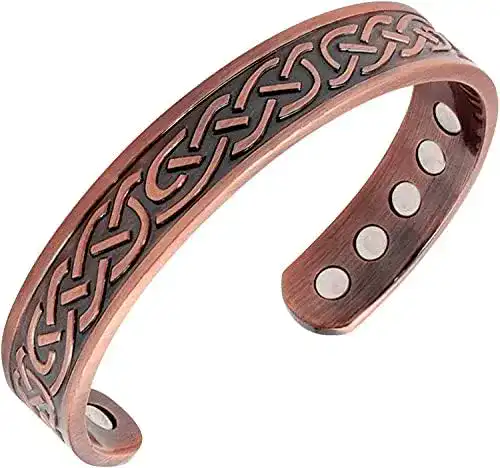 Kupferarmband Wonder Care Armband aus hochwertigem Kupfer