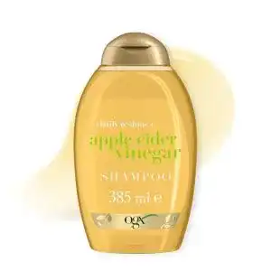 OGX Apple Cider Vinegar Shampoo 385 ml – Pflegendes Haarshampoo