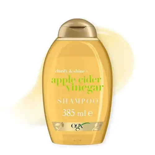 OGX Apple Cider Vinegar Shampoo 385 ml – Pflegendes Haarshampoo