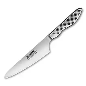 Global GS-89 Universalmesser 13 cm aus Japan mit Cromova 18 Edelstahl