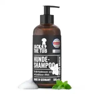Hundeshampoo Jack & the Tub 500ml Caribbean Breeze