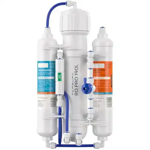 Osmoseanlage Measury für Aquarien mit 190 Litern pro Tag