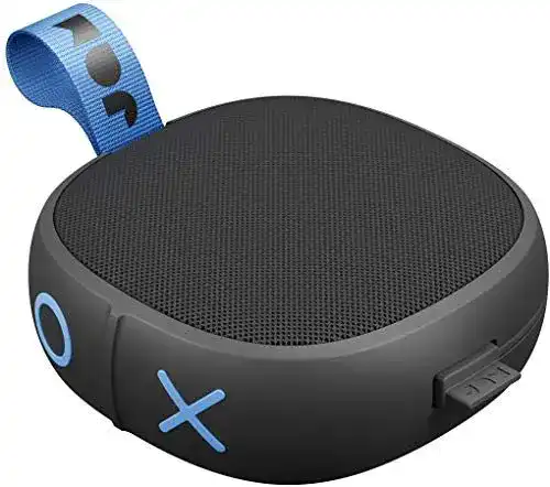 Wasserdichter Bluetooth Lautsprecher Jam Hang Up für Musik im Bad