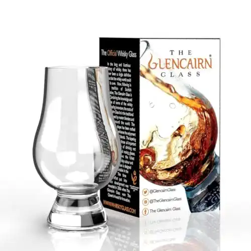 Whiskyglas Stölzle Lausitz The Glencairn Glas Whiskey Gläser 2er
