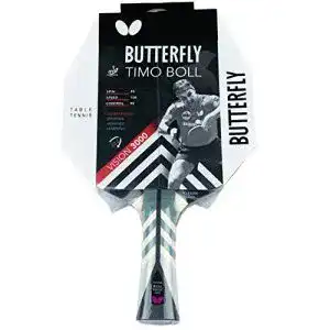 Butterfly Tischtennisschläger Timo Boll Vision 3000