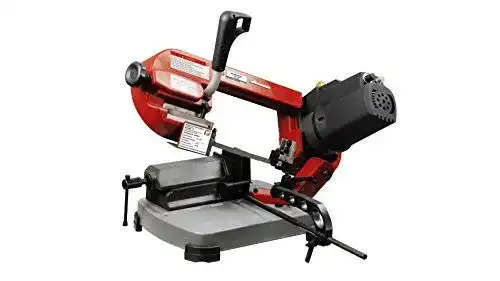 Bernardo Metallbandsäge Holzmann Maschinen BS125M 230V