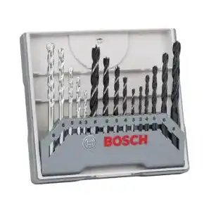 Metallbohrer Set von Bosch Accessories Professional 15-teilig