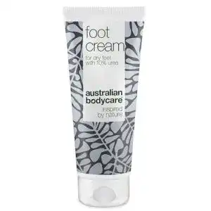 Urea Fußcreme von Australian Bodycare 100ml für trockene Füße