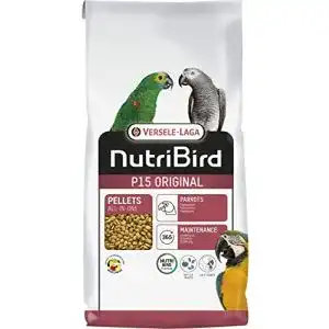 Papageienfutter Nobby Nutribird P15 Original 1 kg