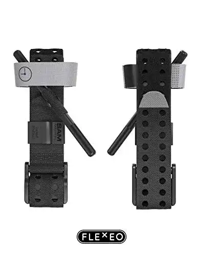 Tourniquet Sam Medical Flexeo SAM XT Extremity in Schwarz