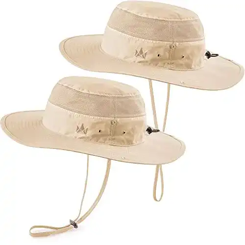 Wanderhut The Friendly Swede Outdoor Buschhüte im 2er Set