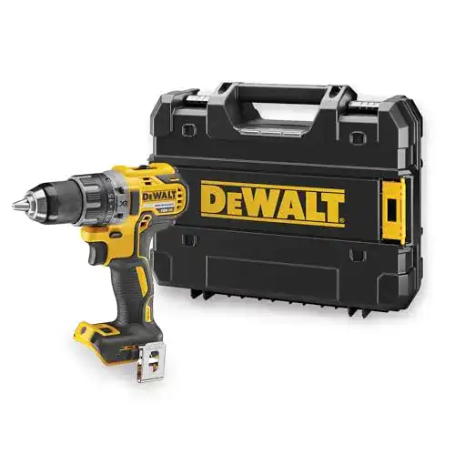 DeWalt Akkuschrauber 18 Volt 2-Gang Bohrschrauber DCD791NT