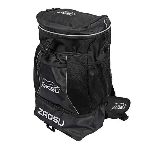 Triathlon-Rucksack Zaosu – Transition Bag für Schwimmer
