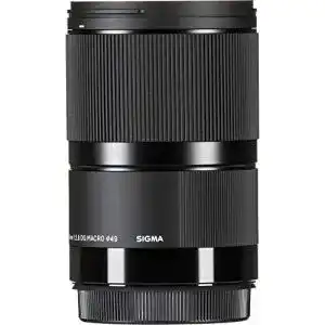 Objektiv für Canon Sigma 70mm F2,8 DG Macro Art