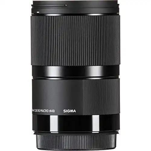 Objektiv für Canon Sigma 70mm F2,8 DG Macro Art