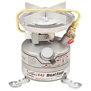 Benzinkocher Coleman 442-700E für Outdoor-Aktivitäten
