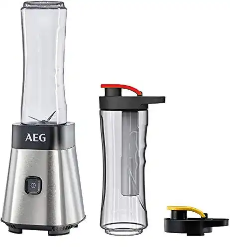 AEG MiniMixer SB 2700 Standmixer für Smoothies und Shakes