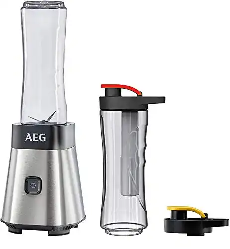 AEG MiniMixer SB 2700 Standmixer für Smoothies und Shakes