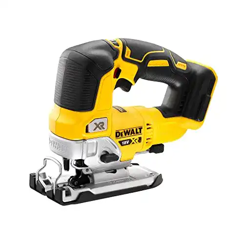 DeWalt DCS334N-XJ Stichsäge für präzise Sägearbeiten