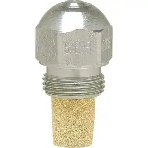 Ölbrennerdüse Steinen 0.5 USgal/h mit 60° Sprühwinkel und ST Sprühmuster